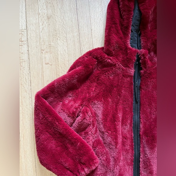 Sanctuary - Faux Fur Jacket - XS - Picture 8 of 13